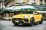 Lamborghini Urus 2018 года (WW)